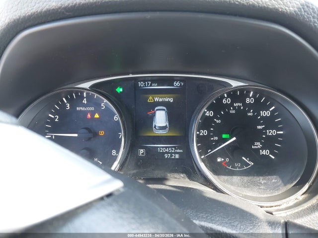Nissan ROGUE SV 2016 KNMAT2MT7GP643586 Image 7