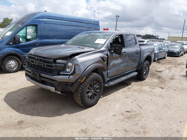 Aukcja sprzedaży 2026 Ford Ranger Raptor, vin: 1FTER4LR1TLE02125, numer aukcji: 44943237