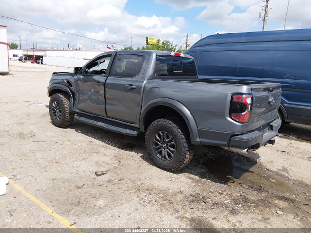 Aukcja sprzedaży 2026 Ford Ranger Raptor, vin: 1FTER4LR1TLE02125, numer aukcji: 44943237