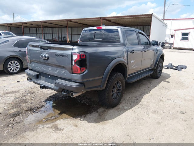 Aukcja sprzedaży 2026 Ford Ranger Raptor, vin: 1FTER4LR1TLE02125, numer aukcji: 44943237