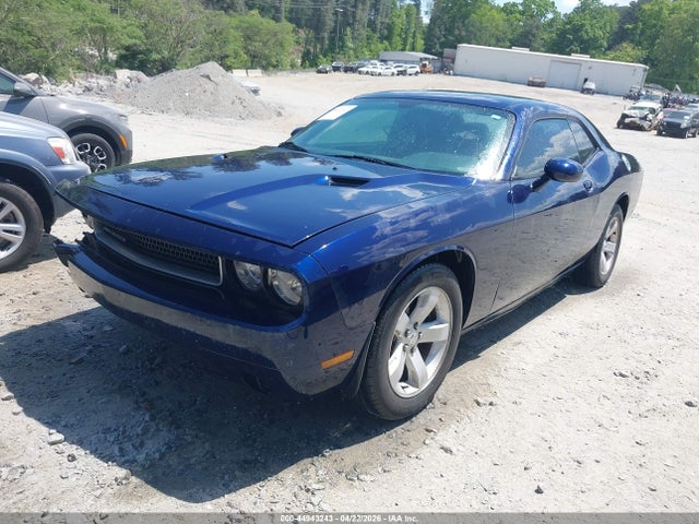44943243 :رقم المزاد ، 2C3CDYAG0EH195326 vin ، 2014 Dodge Challenger Sxt مزاد بيع