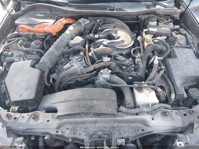 Продажа на аукционе авто 2007 Lexus Gs 450h, vin: JTHBC96S375007968, номер лота: 44943242