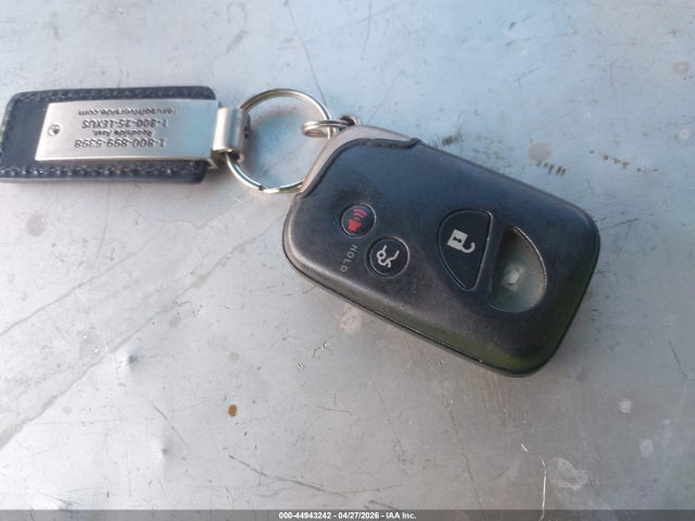 Продажа на аукционе авто 2007 Lexus Gs 450h, vin: JTHBC96S375007968, номер лота: 44943242