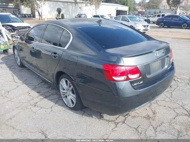 Продажа на аукционе авто 2007 Lexus Gs 450h, vin: JTHBC96S375007968, номер лота: 44943242