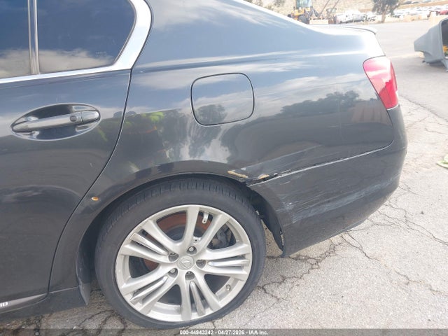Продажа на аукционе авто 2007 Lexus Gs 450h, vin: JTHBC96S375007968, номер лота: 44943242
