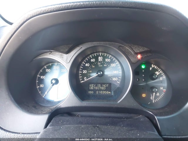 Продажа на аукционе авто 2007 Lexus Gs 450h, vin: JTHBC96S375007968, номер лота: 44943242