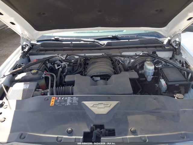 Chevrolet Silverado 1500 Wt 2018 1GCNKNEC1JZ286907 Image 10