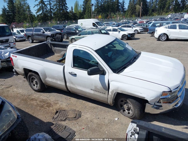 Chevrolet Silverado 1500 Wt 2018 1GCNKNEC1JZ286907 Image 14