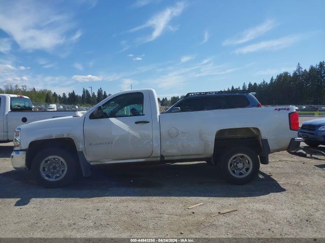 Chevrolet Silverado 1500 Wt 2018 1GCNKNEC1JZ286907 Image 15