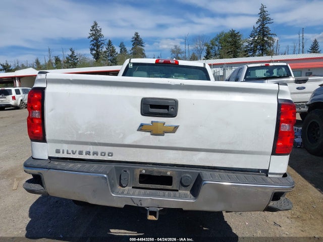 Chevrolet Silverado 1500 Wt 2018 1GCNKNEC1JZ286907 Image 17