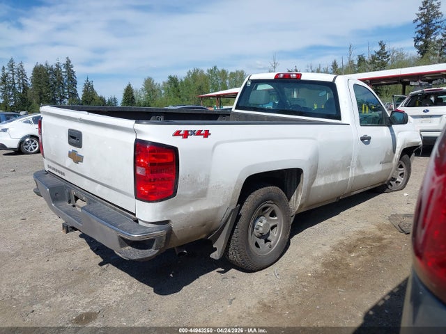 Chevrolet Silverado 1500 Wt 2018 1GCNKNEC1JZ286907 Image 4