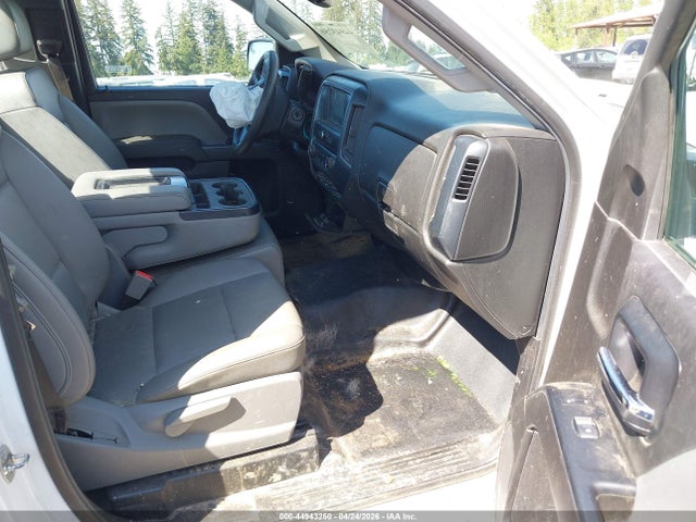 Chevrolet Silverado 1500 Wt 2018 1GCNKNEC1JZ286907 Image 5