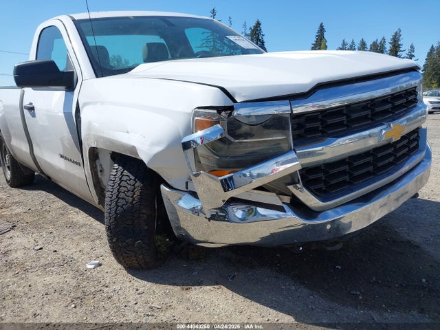 Chevrolet Silverado 1500 Wt 2018 1GCNKNEC1JZ286907 Image 6