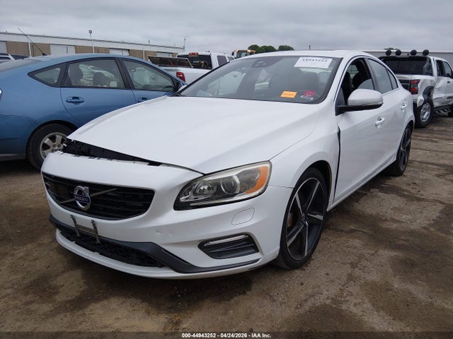 Продаж на аукціоні авто 2016 Volvo S60 T6 Drive-e R-design Platinum, vin: YV149MTS6G2406112, номер лоту: 44943252