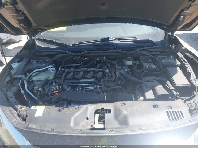 Aukcja sprzedaży 2018 Honda Civic Ex-l, vin: JHMFC1F78JX006728, numer aukcji: 44943261