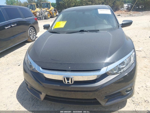 Aukcja sprzedaży 2018 Honda Civic Ex-l, vin: JHMFC1F78JX006728, numer aukcji: 44943261