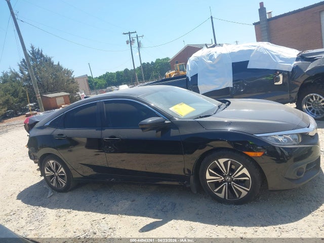 Aukcja sprzedaży 2018 Honda Civic Ex-l, vin: JHMFC1F78JX006728, numer aukcji: 44943261