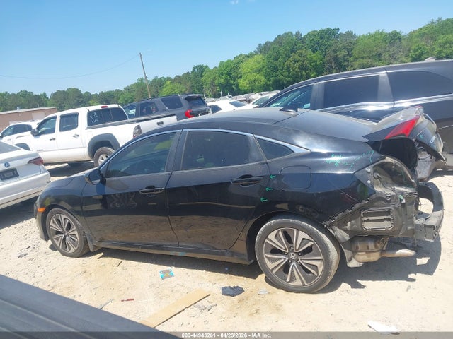 Aukcja sprzedaży 2018 Honda Civic Ex-l, vin: JHMFC1F78JX006728, numer aukcji: 44943261
