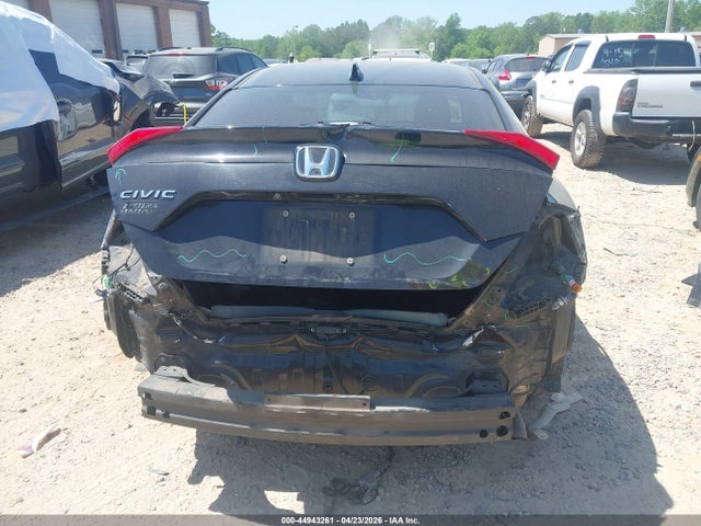 Aukcja sprzedaży 2018 Honda Civic Ex-l, vin: JHMFC1F78JX006728, numer aukcji: 44943261