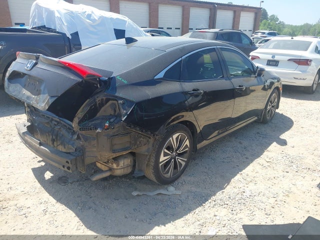Aukcja sprzedaży 2018 Honda Civic Ex-l, vin: JHMFC1F78JX006728, numer aukcji: 44943261