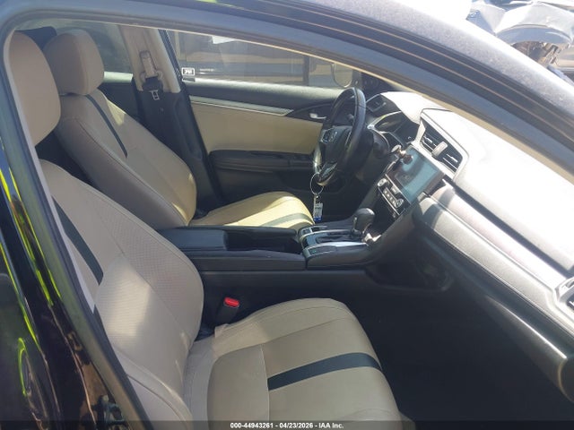 Aukcja sprzedaży 2018 Honda Civic Ex-l, vin: JHMFC1F78JX006728, numer aukcji: 44943261