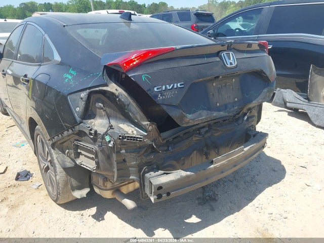 Aukcja sprzedaży 2018 Honda Civic Ex-l, vin: JHMFC1F78JX006728, numer aukcji: 44943261