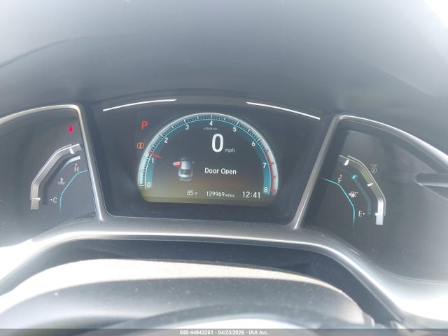 Aukcja sprzedaży 2018 Honda Civic Ex-l, vin: JHMFC1F78JX006728, numer aukcji: 44943261
