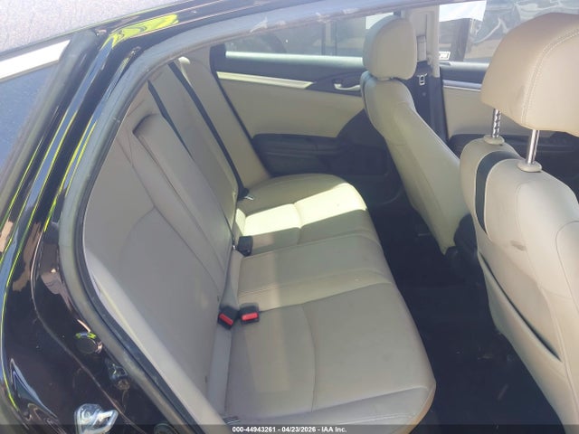 Aukcja sprzedaży 2018 Honda Civic Ex-l, vin: JHMFC1F78JX006728, numer aukcji: 44943261