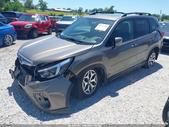 Subaru Forester Premium 2021 JF2SKAJC0MH472046 Image 2