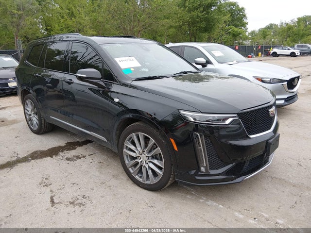 44943266 :رقم المزاد ، 1GYKPHRS5LZ114495 vin ، 2020 Cadillac Xt6 Awd Sport مزاد بيع