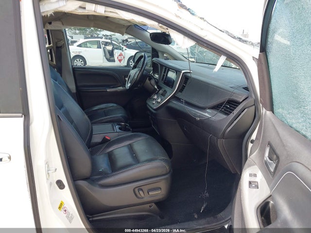 Aukcja sprzedaży 2016 Toyota Sienna Se Premium 8 Passenger, vin: 5TDXK3DC6GS725219, numer aukcji: 44943268