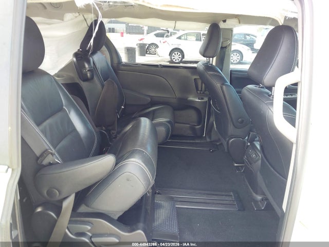 Aukcja sprzedaży 2016 Toyota Sienna Se Premium 8 Passenger, vin: 5TDXK3DC6GS725219, numer aukcji: 44943268