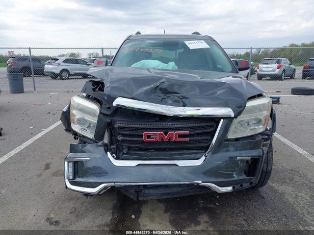 GMC Terrain Sle-2 2017 2GKALNEK9H6319410 Image 11