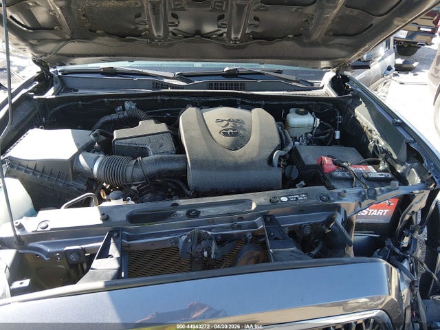 Aukcja sprzedaży 2019 Toyota Tacoma Trd Off Road, vin: 5TFCZ5AN5KX197011, numer aukcji: 44943272