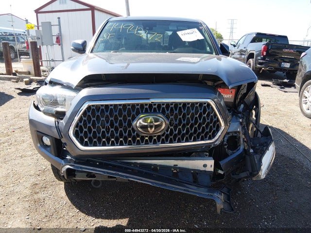 Aukcja sprzedaży 2019 Toyota Tacoma Trd Off Road, vin: 5TFCZ5AN5KX197011, numer aukcji: 44943272
