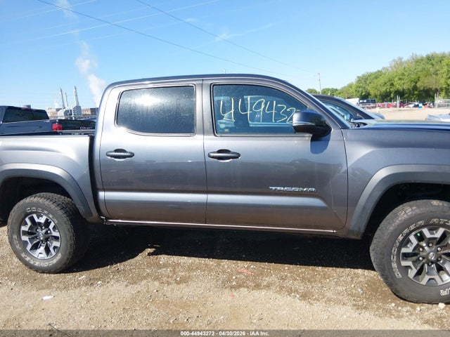 Aukcja sprzedaży 2019 Toyota Tacoma Trd Off Road, vin: 5TFCZ5AN5KX197011, numer aukcji: 44943272