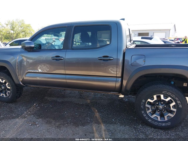 Aukcja sprzedaży 2019 Toyota Tacoma Trd Off Road, vin: 5TFCZ5AN5KX197011, numer aukcji: 44943272