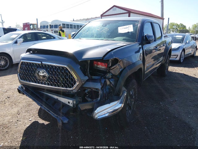 Aukcja sprzedaży 2019 Toyota Tacoma Trd Off Road, vin: 5TFCZ5AN5KX197011, numer aukcji: 44943272
