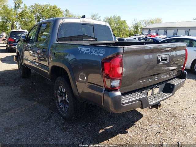 Aukcja sprzedaży 2019 Toyota Tacoma Trd Off Road, vin: 5TFCZ5AN5KX197011, numer aukcji: 44943272