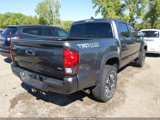 Aukcja sprzedaży 2019 Toyota Tacoma Trd Off Road, vin: 5TFCZ5AN5KX197011, numer aukcji: 44943272