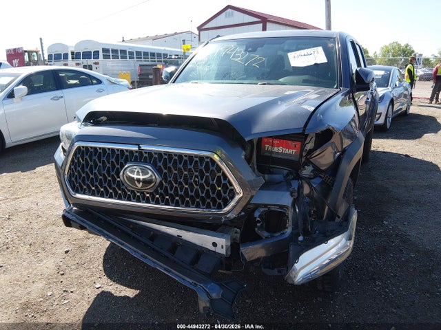 Aukcja sprzedaży 2019 Toyota Tacoma Trd Off Road, vin: 5TFCZ5AN5KX197011, numer aukcji: 44943272