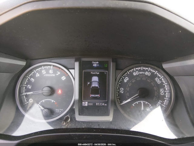 Aukcja sprzedaży 2019 Toyota Tacoma Trd Off Road, vin: 5TFCZ5AN5KX197011, numer aukcji: 44943272