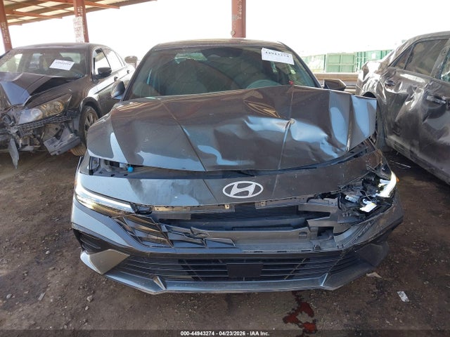 Aukcja sprzedaży 2024 Hyundai Elantra Sel, vin: KMHLS4DG6RU657988, numer aukcji: 44943274