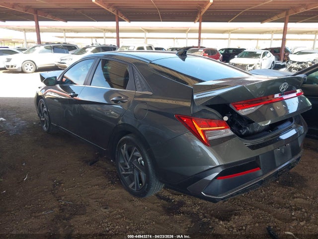 Aukcja sprzedaży 2024 Hyundai Elantra Sel, vin: KMHLS4DG6RU657988, numer aukcji: 44943274
