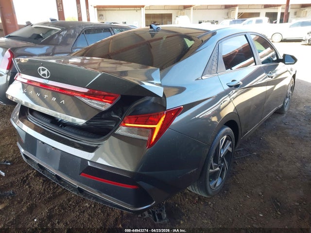 Aukcja sprzedaży 2024 Hyundai Elantra Sel, vin: KMHLS4DG6RU657988, numer aukcji: 44943274