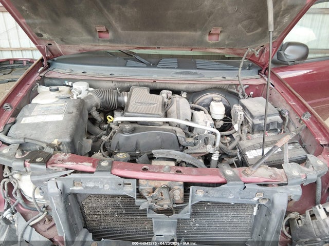 44943275 :رقم المزاد ، 1GKDT13SX52311026 vin ، 2005 Gmc Envoy Sle مزاد بيع
