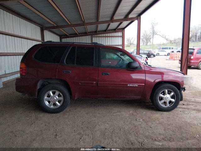44943275 :رقم المزاد ، 1GKDT13SX52311026 vin ، 2005 Gmc Envoy Sle مزاد بيع