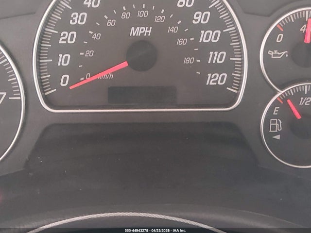 44943275 :رقم المزاد ، 1GKDT13SX52311026 vin ، 2005 Gmc Envoy Sle مزاد بيع