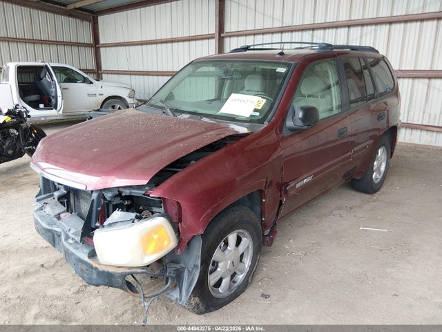44943275 :رقم المزاد ، 1GKDT13SX52311026 vin ، 2005 Gmc Envoy Sle مزاد بيع