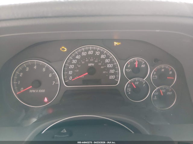 44943275 :رقم المزاد ، 1GKDT13SX52311026 vin ، 2005 Gmc Envoy Sle مزاد بيع